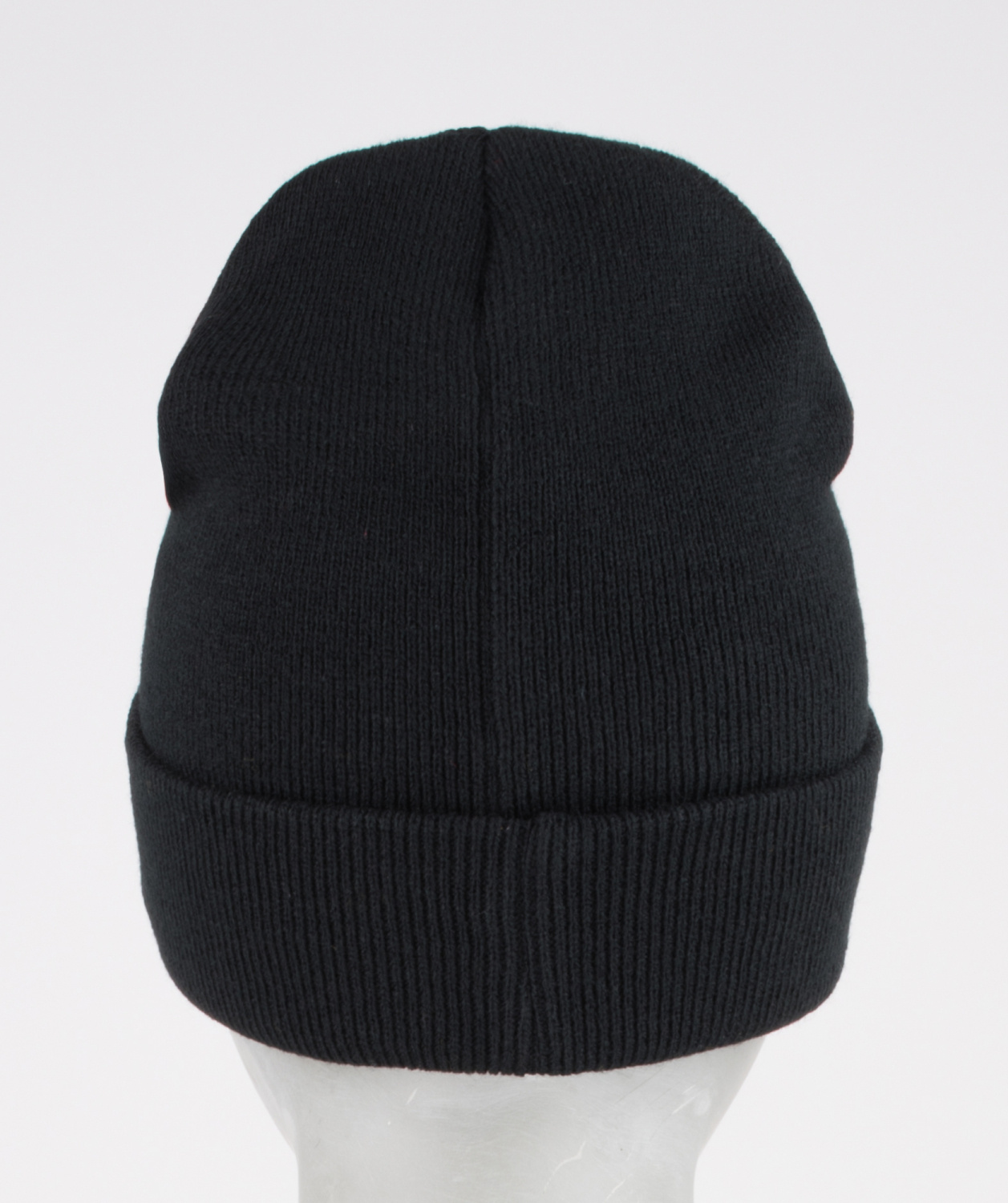 Clique Hubert patch Unisex gebreide muts