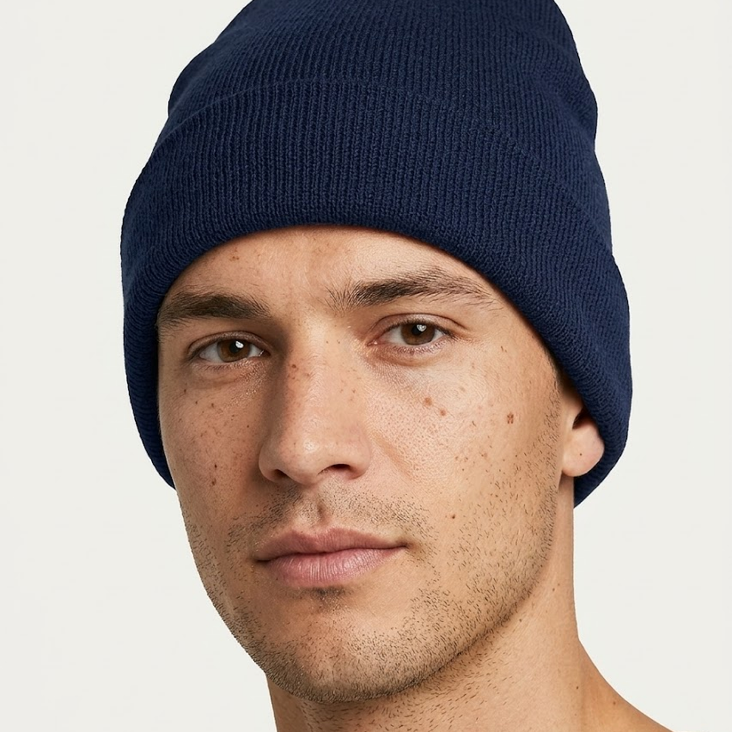 Clique Hubert unisex gebreide muts