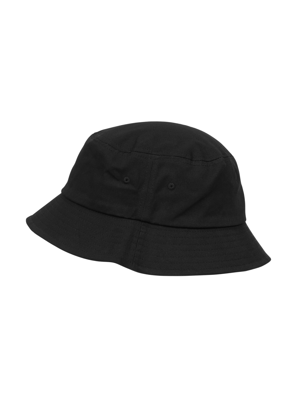 Clique Bucket Hat unisex van  hoogwaardige keperstof
