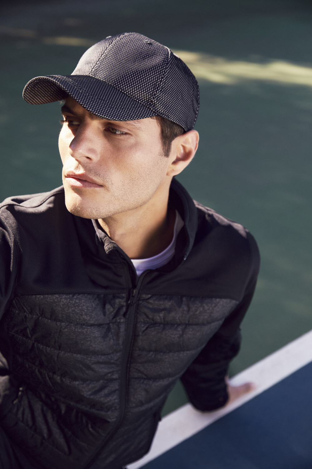 Clique Reflective cap unisex met reflecterende eigenschappen