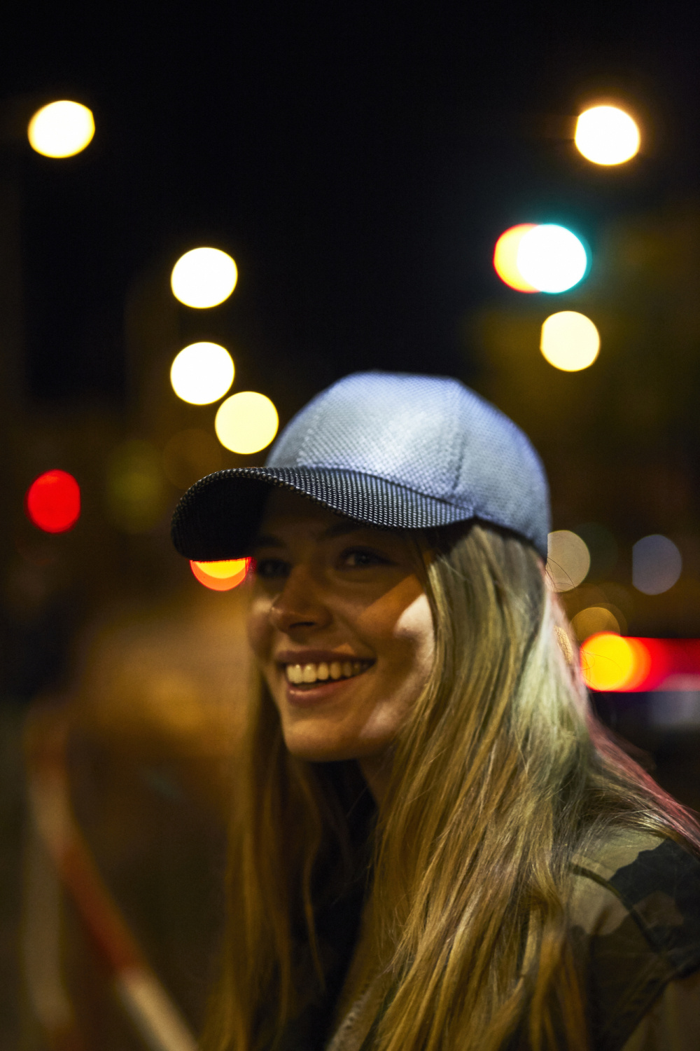 Clique Reflective cap unisex met reflecterende eigenschappen