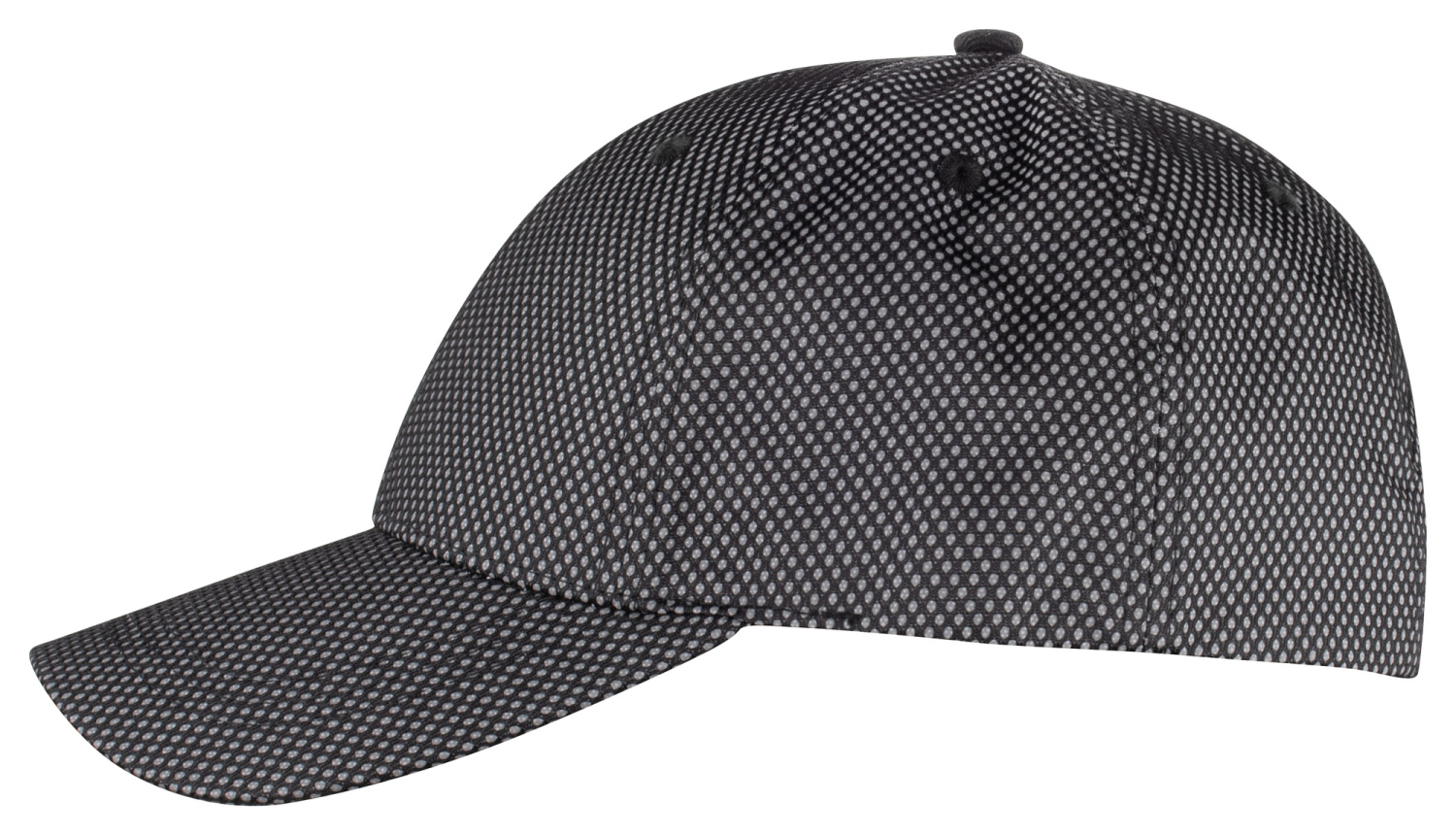 Clique Reflective cap unisex met reflecterende eigenschappen