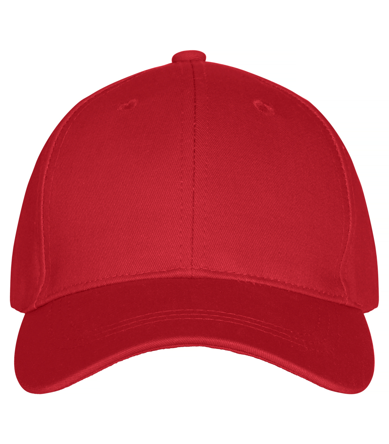Clique Classic cap unisex met zes panelen