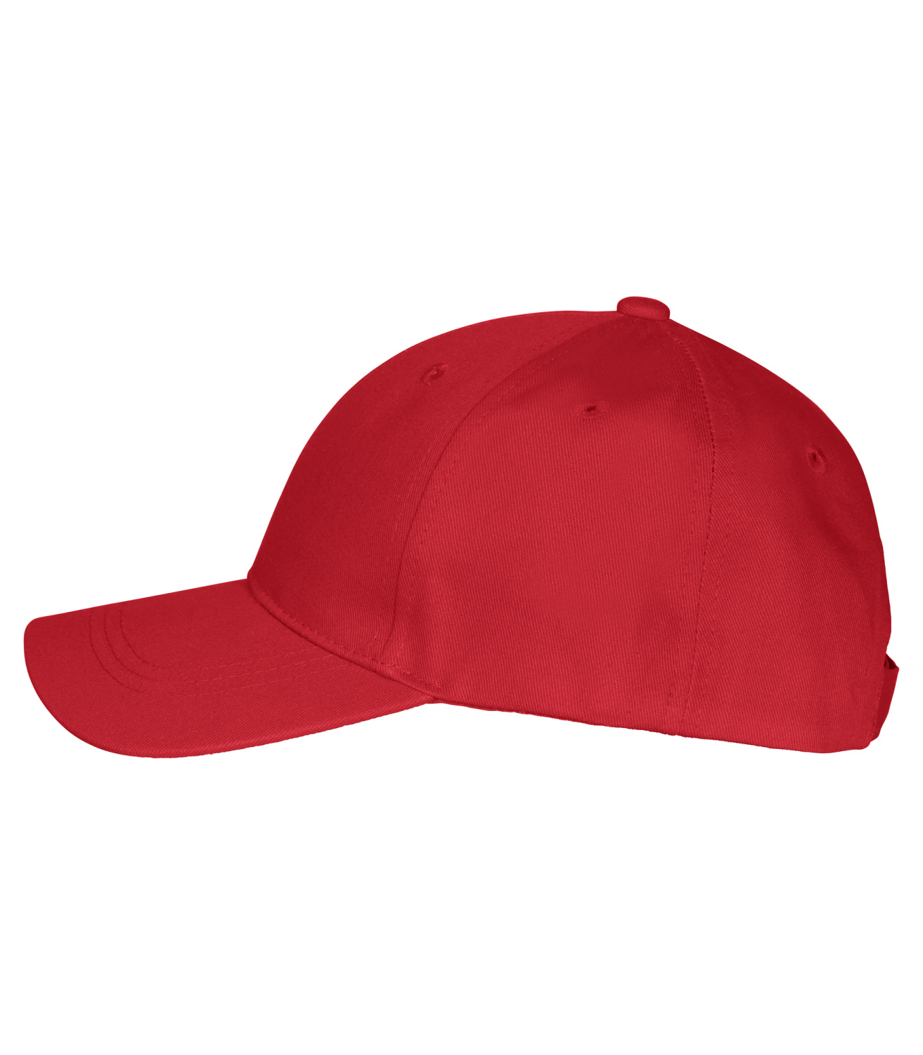 Clique Classic cap unisex met zes panelen