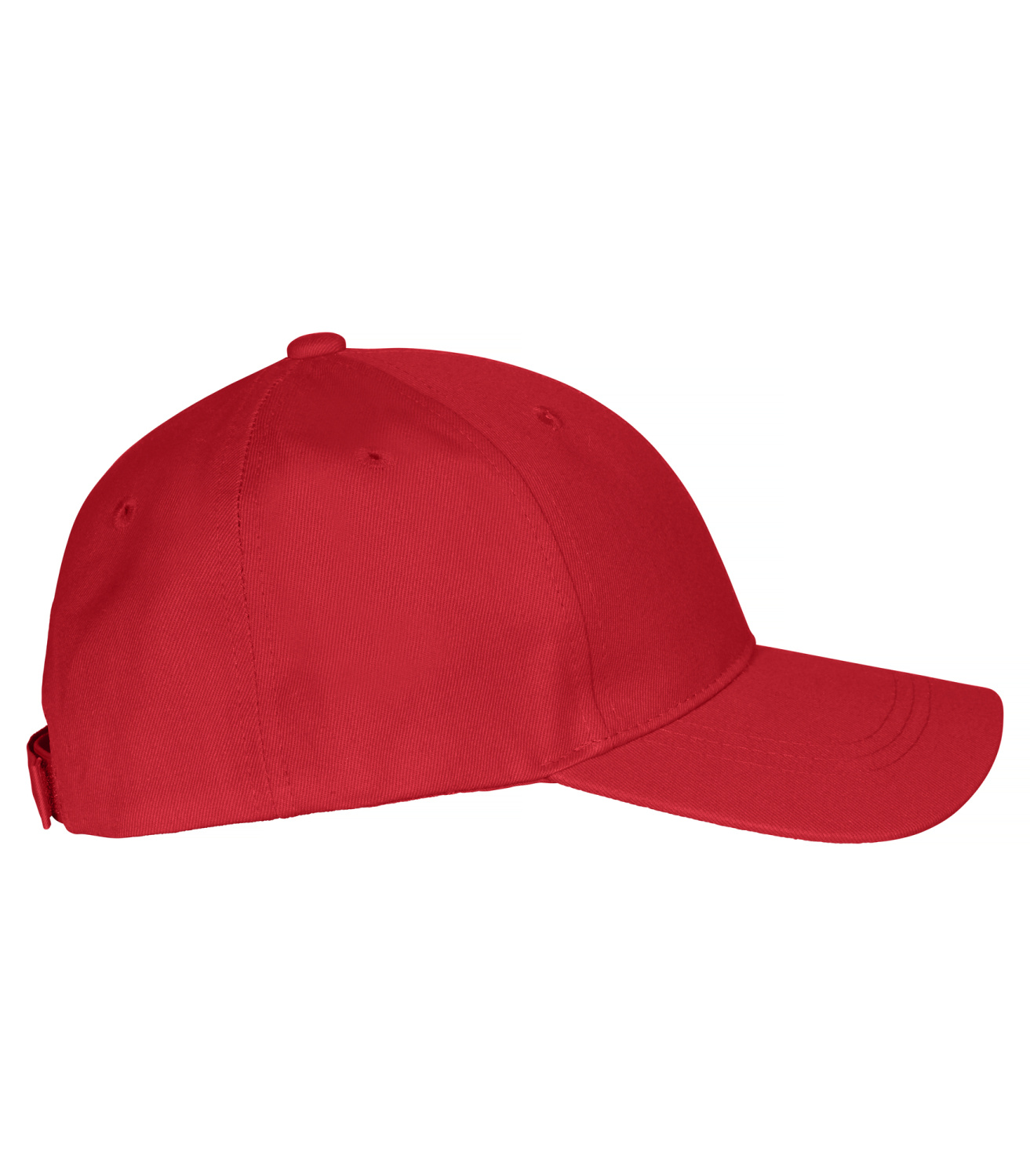 Clique Classic cap unisex met zes panelen