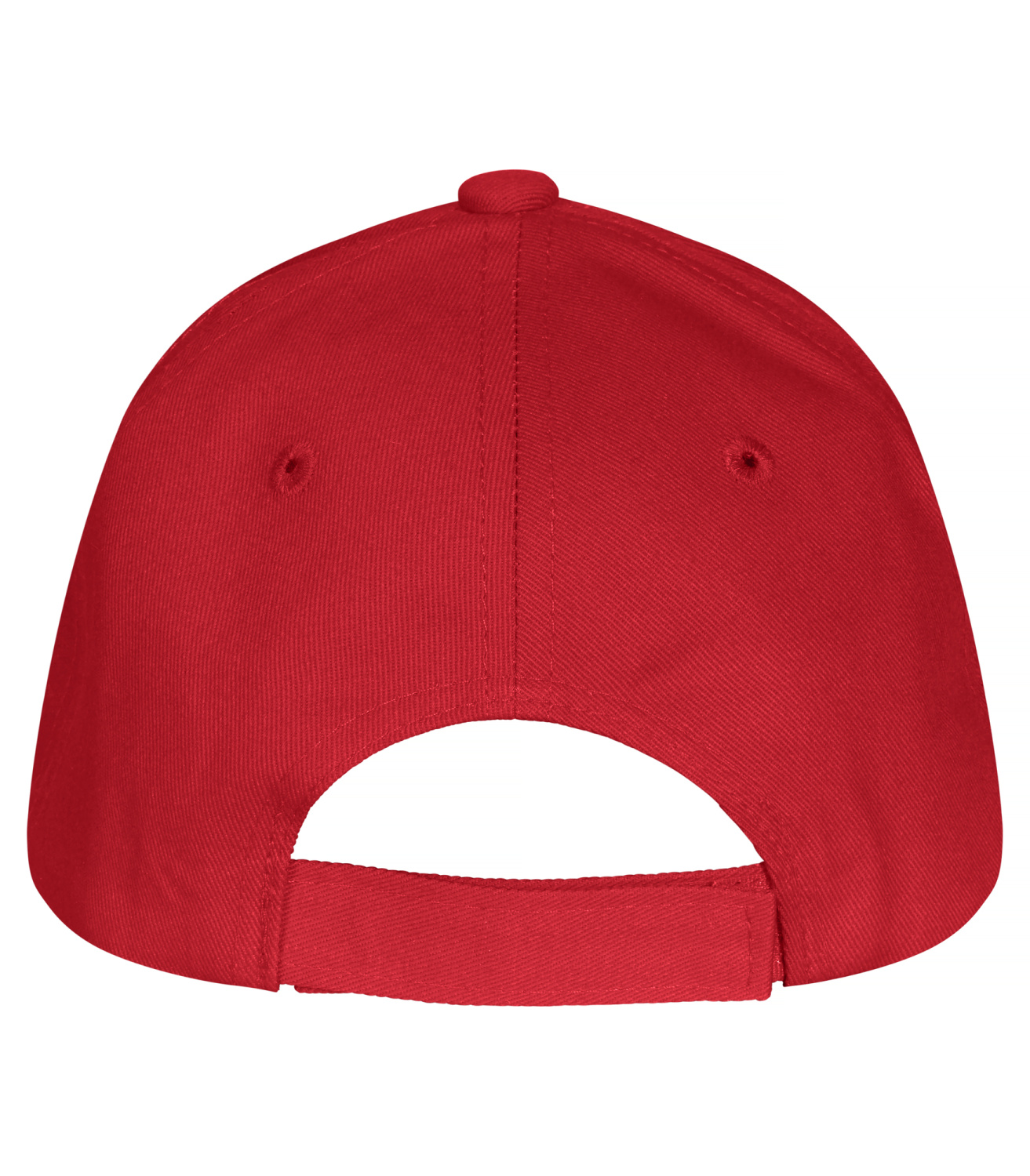 Clique Classic cap unisex met zes panelen