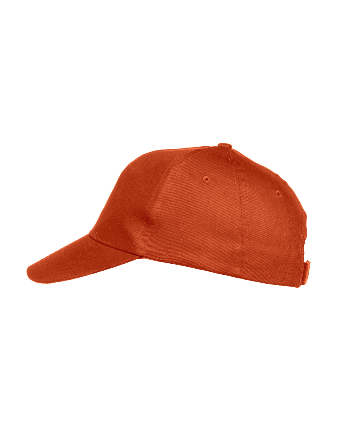 Clique Texas cap unisex gemaakt van katoenen twill