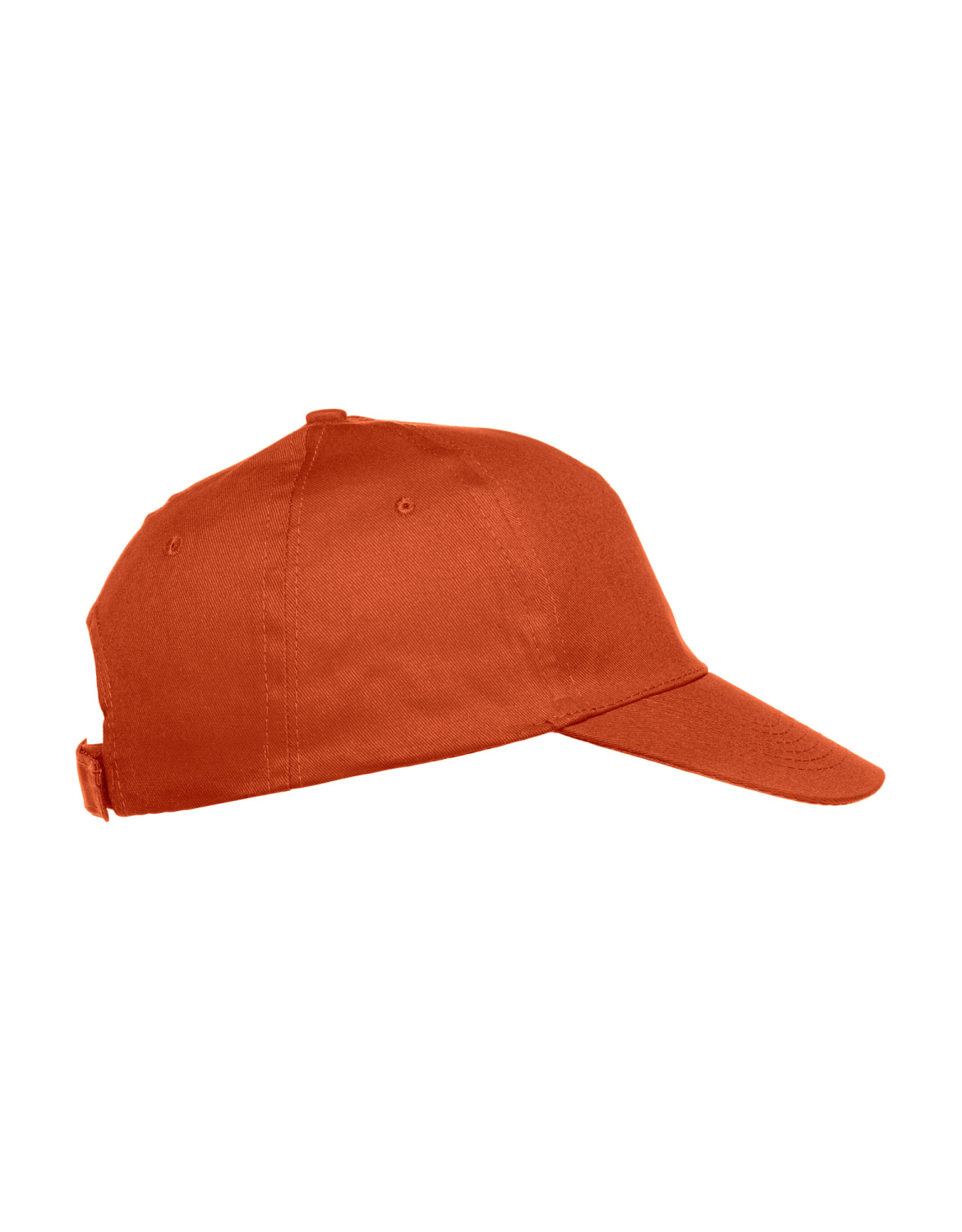 Clique Texas cap unisex gemaakt van katoenen twill