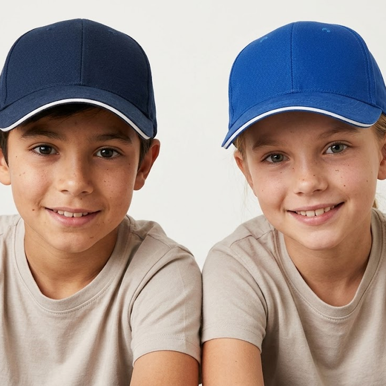 Clique Davis kids unisex gemaakt van katoenen twill