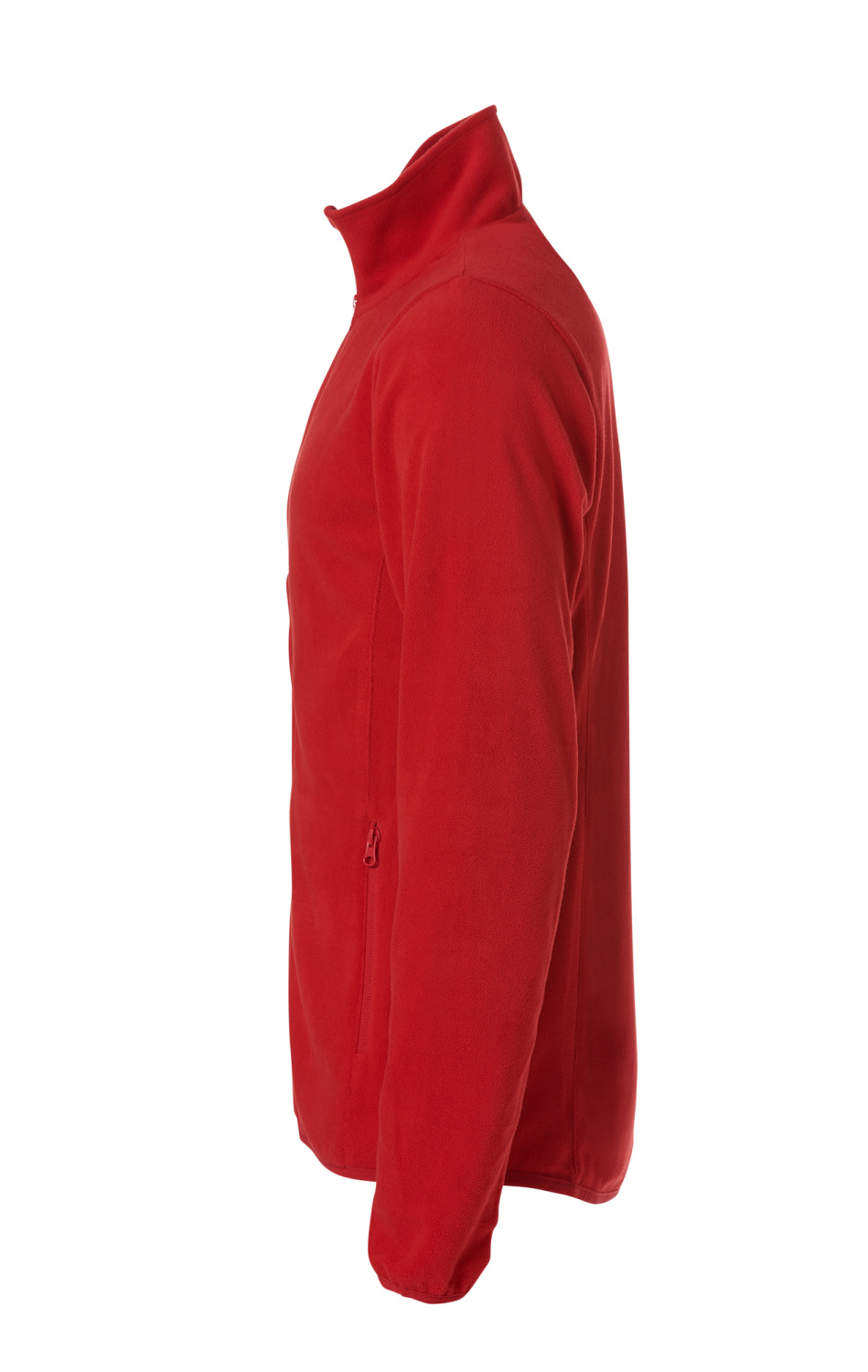 Clique Basic Micro Fleece Jacket Men fleece vest full zip