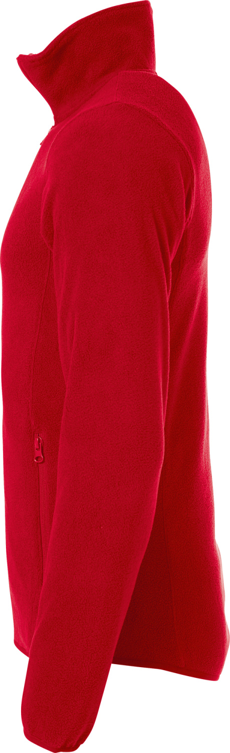 Clique Basic Polar Fleece Jacket unisex fleece vest lange mouwen