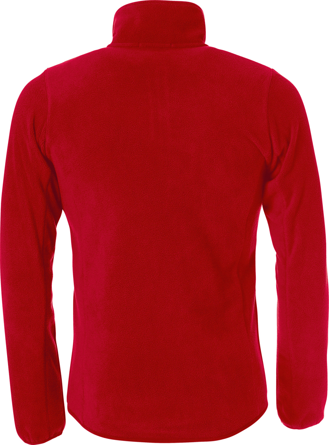 Clique Basic Polar Fleece Jacket unisex fleece vest lange mouwen