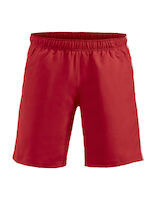 Clique Hollis unisex korte broek met contrasterende details