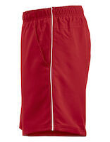 Clique Hollis unisex korte broek met contrasterende details