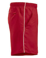 Clique Hollis unisex korte broek met contrasterende details