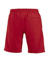 Clique Hollis unisex korte broek met contrasterende details