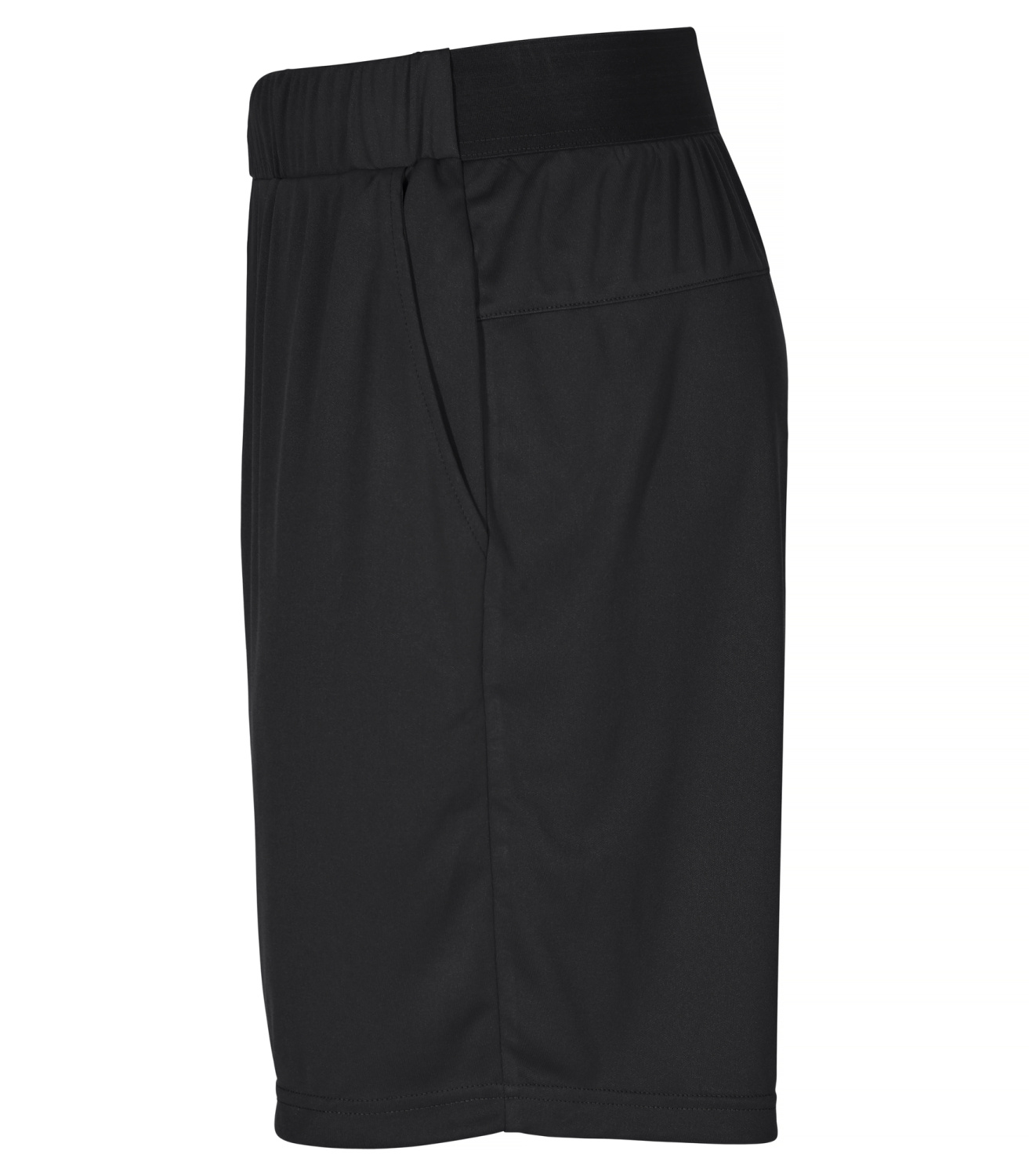 Clique Basic Active Shorts Junior unisex Spun Dyed kwaliteit korte broek