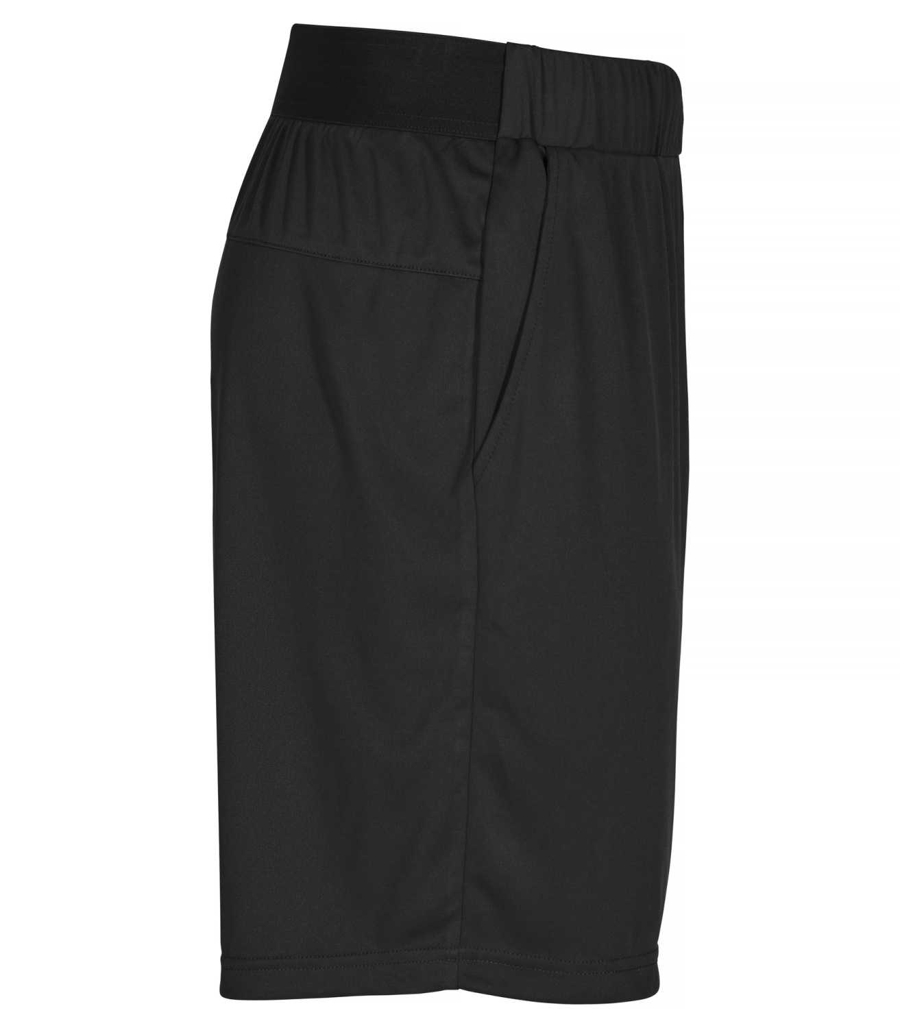 Clique Basic Active Shorts Junior unisex Spun Dyed kwaliteit korte broek