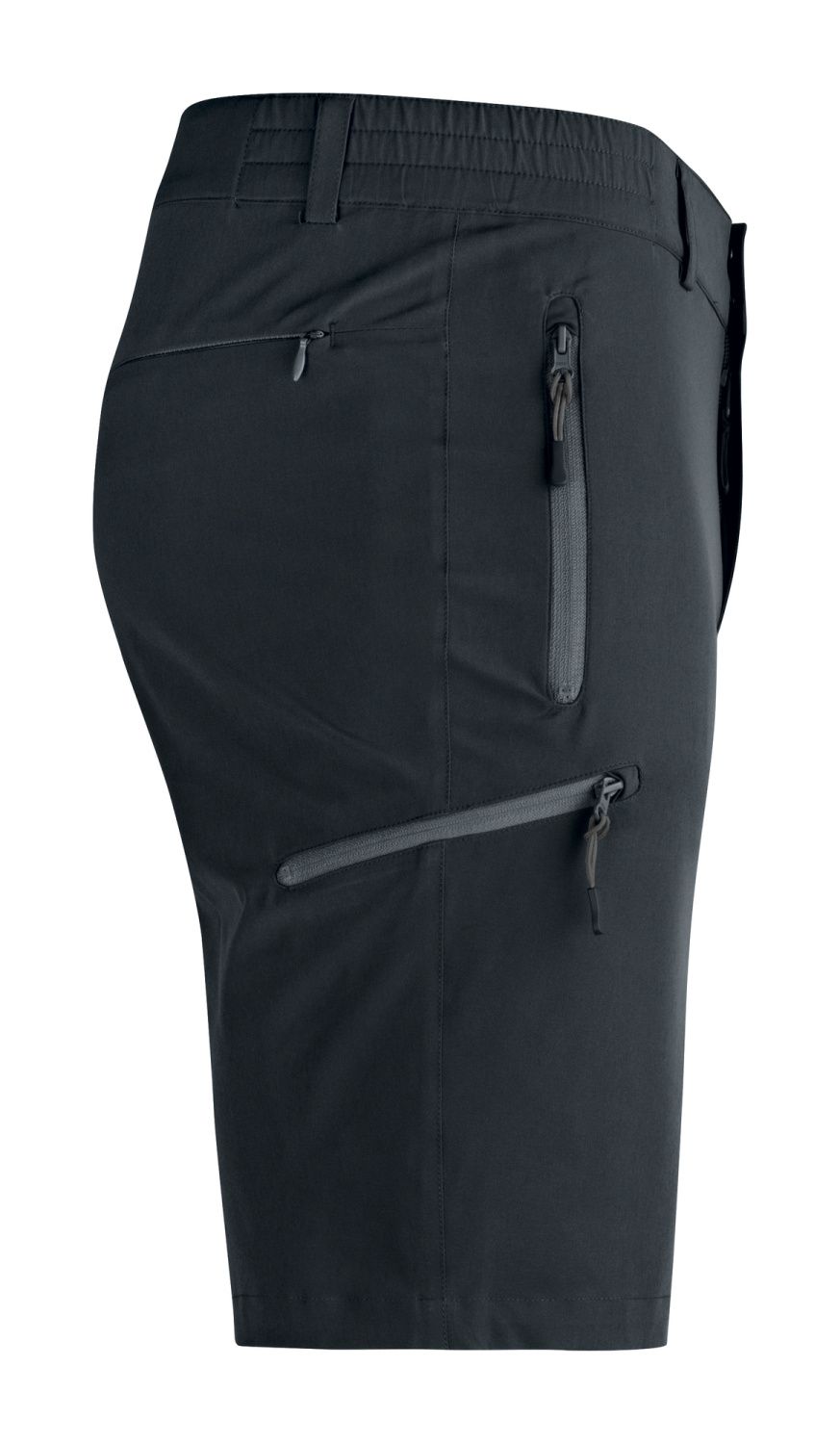 Clique Bend unisex korte broek