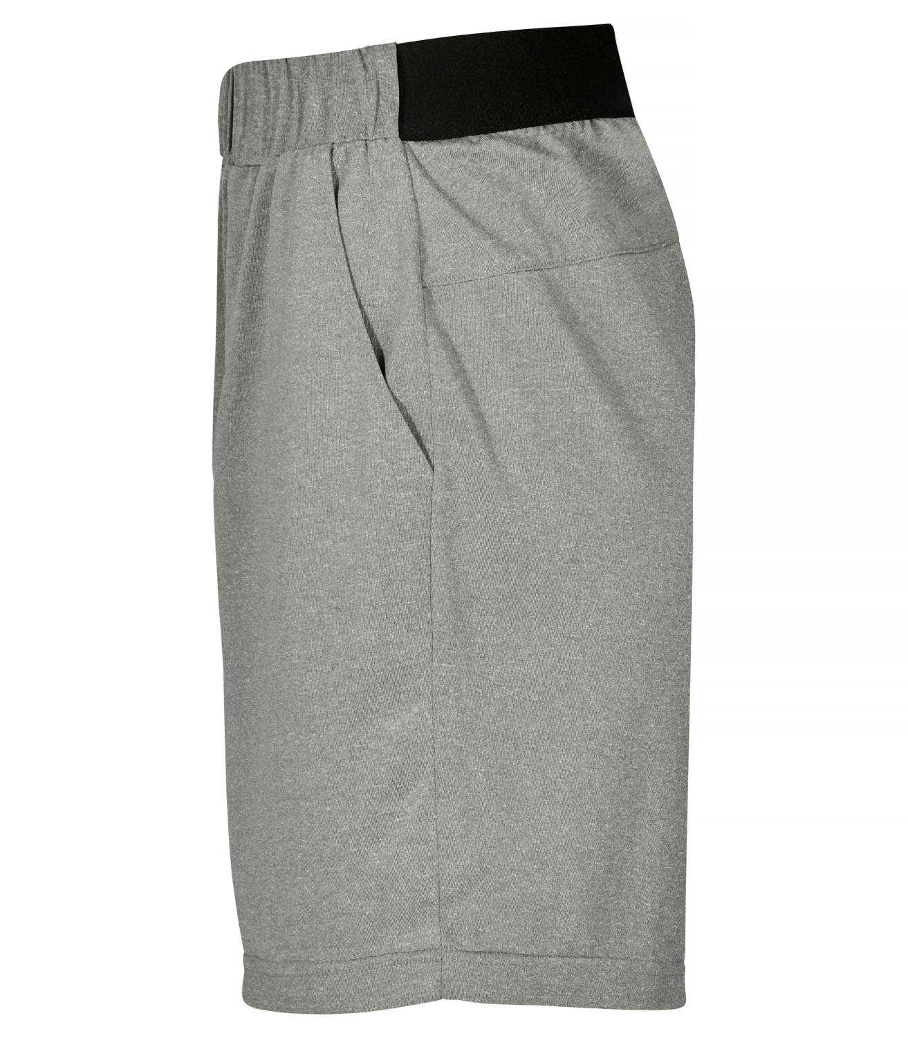 Clique Basic Active Shorts unisex Spun Dyed korte broek