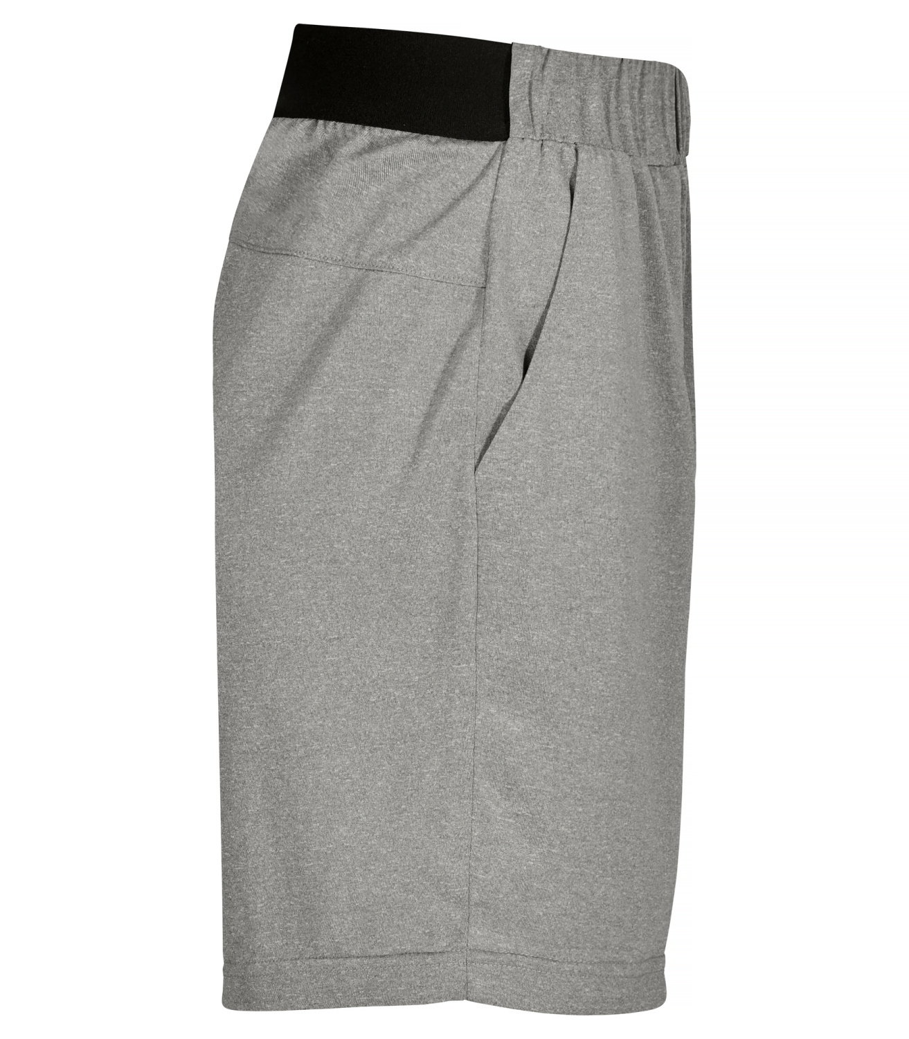 Clique Basic Active Shorts unisex Spun Dyed korte broek