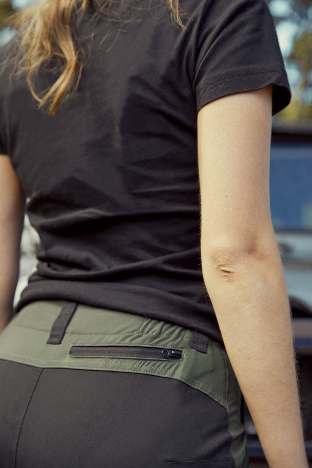 Clique Kenai Ladies 4-way stretch kwaliteit broek