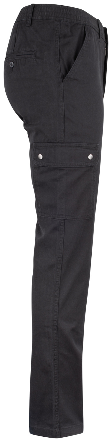 Clique Cargo Pocket unisex cargo broek