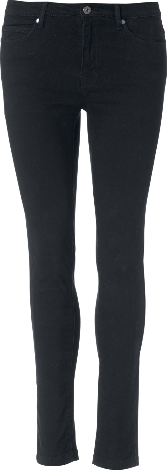 Clique 5-Pocket Stretch Ladies met twee steekzakken