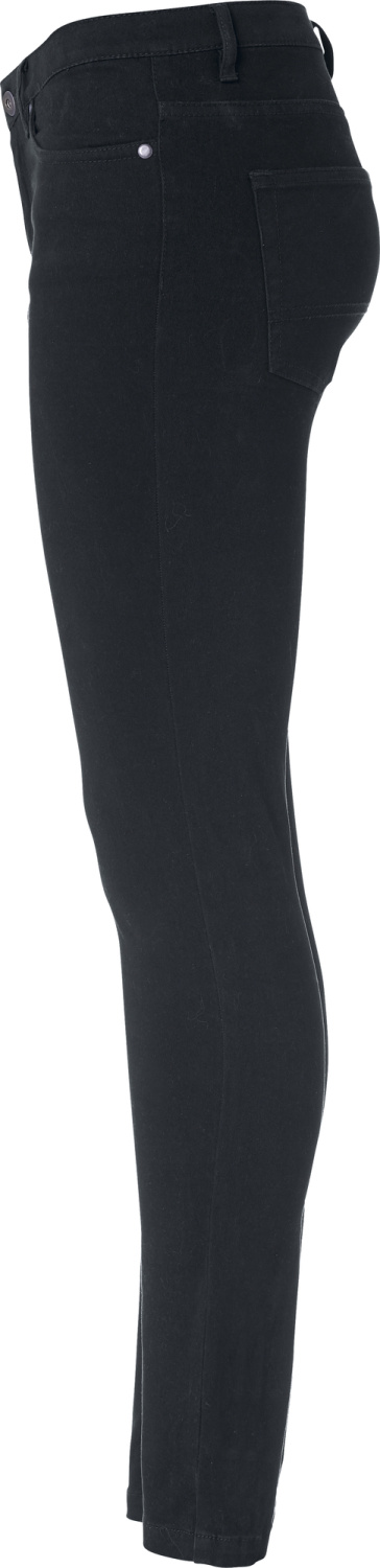 Clique 5-Pocket Stretch Ladies met twee steekzakken