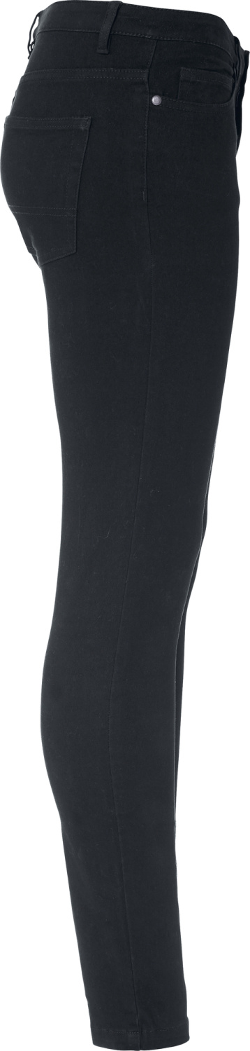 Clique 5-Pocket Stretch Ladies met twee steekzakken