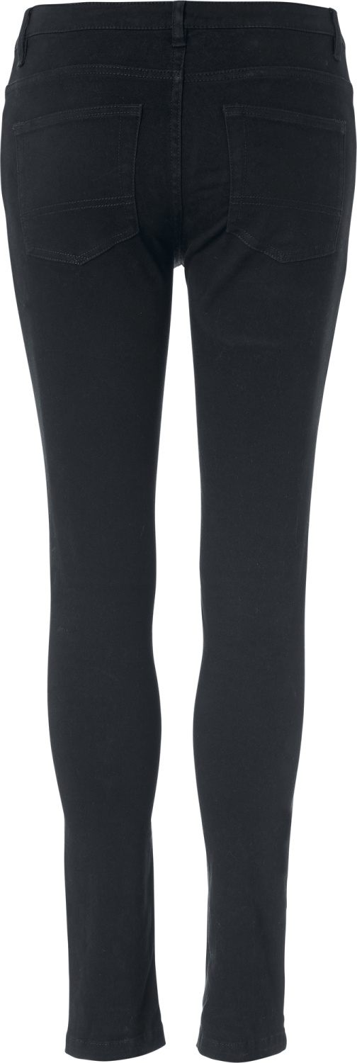 Clique 5-Pocket Stretch Ladies met twee steekzakken