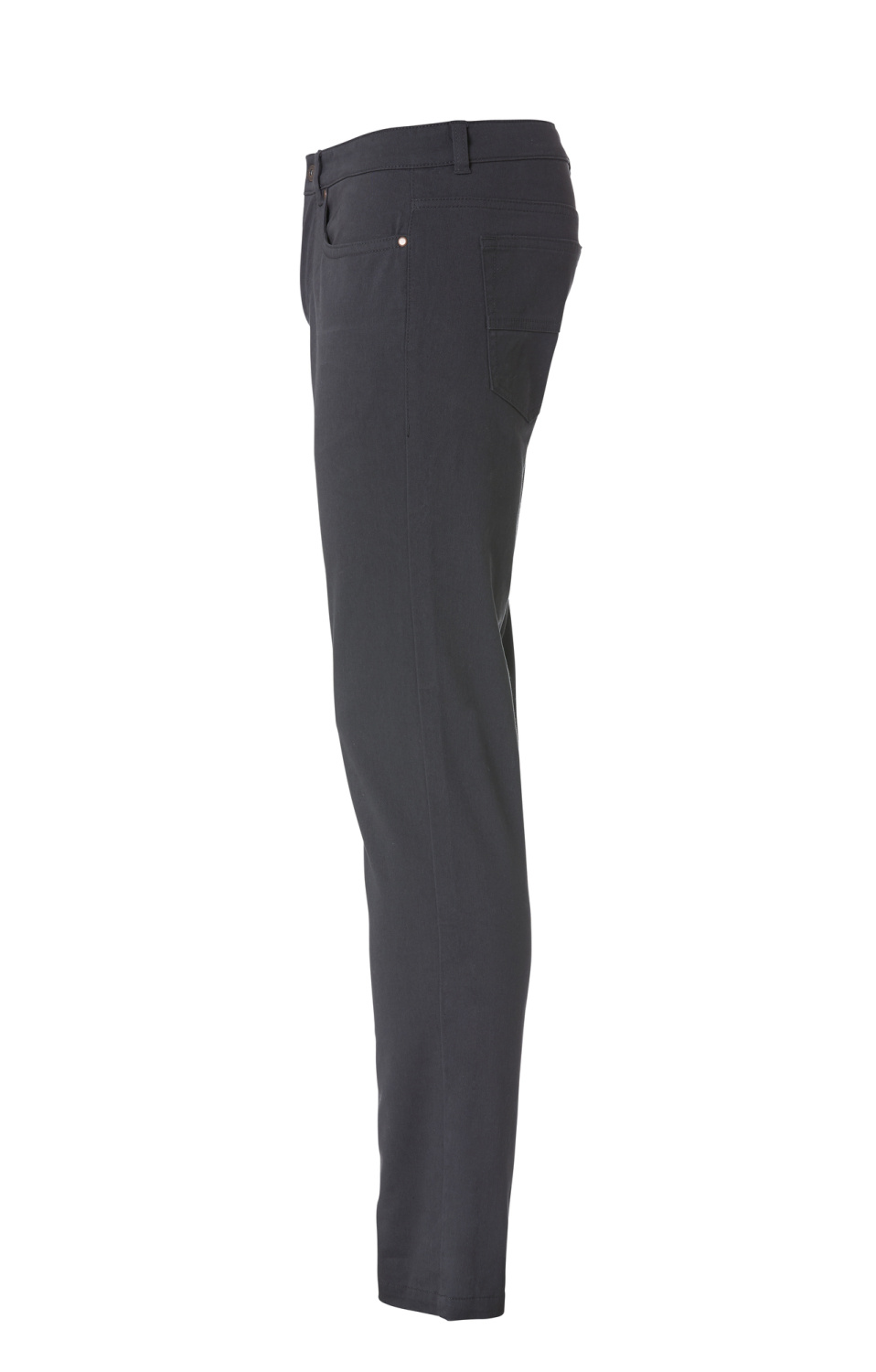 Clique 5-Pocket Stretch men broek met twee steekzakken