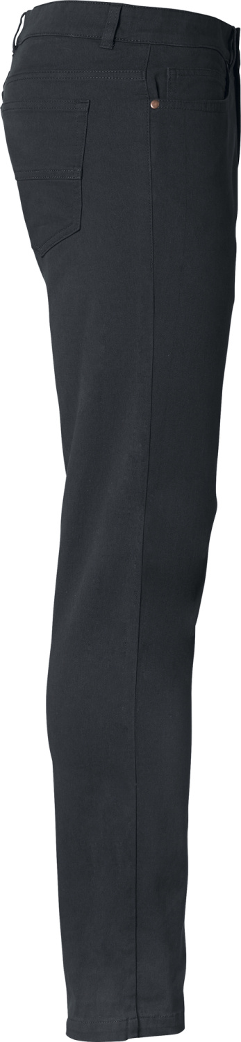 Clique 5-Pocket Stretch men broek met twee steekzakken