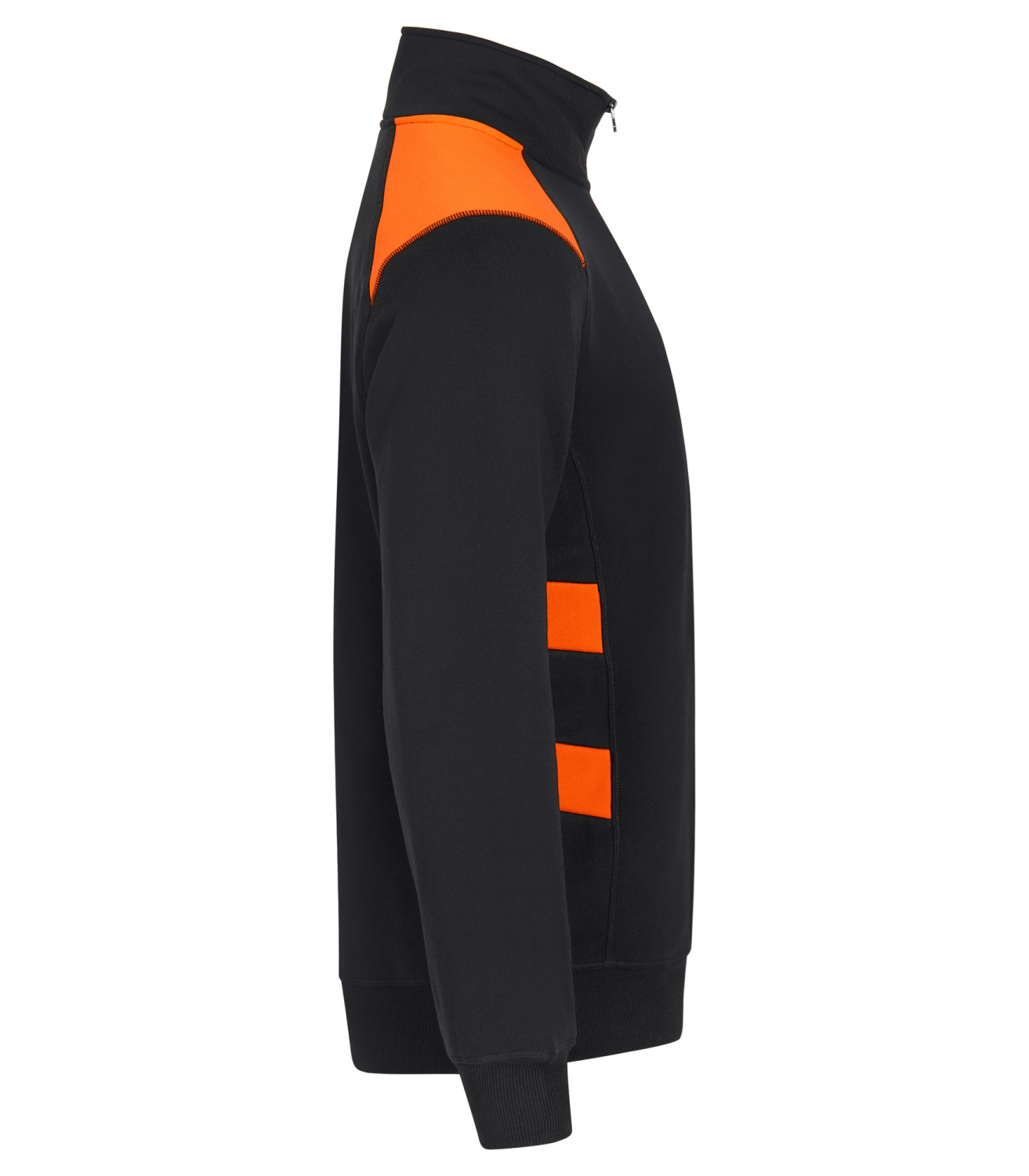 Clique Ambition half zip unisex quarter zipsweater