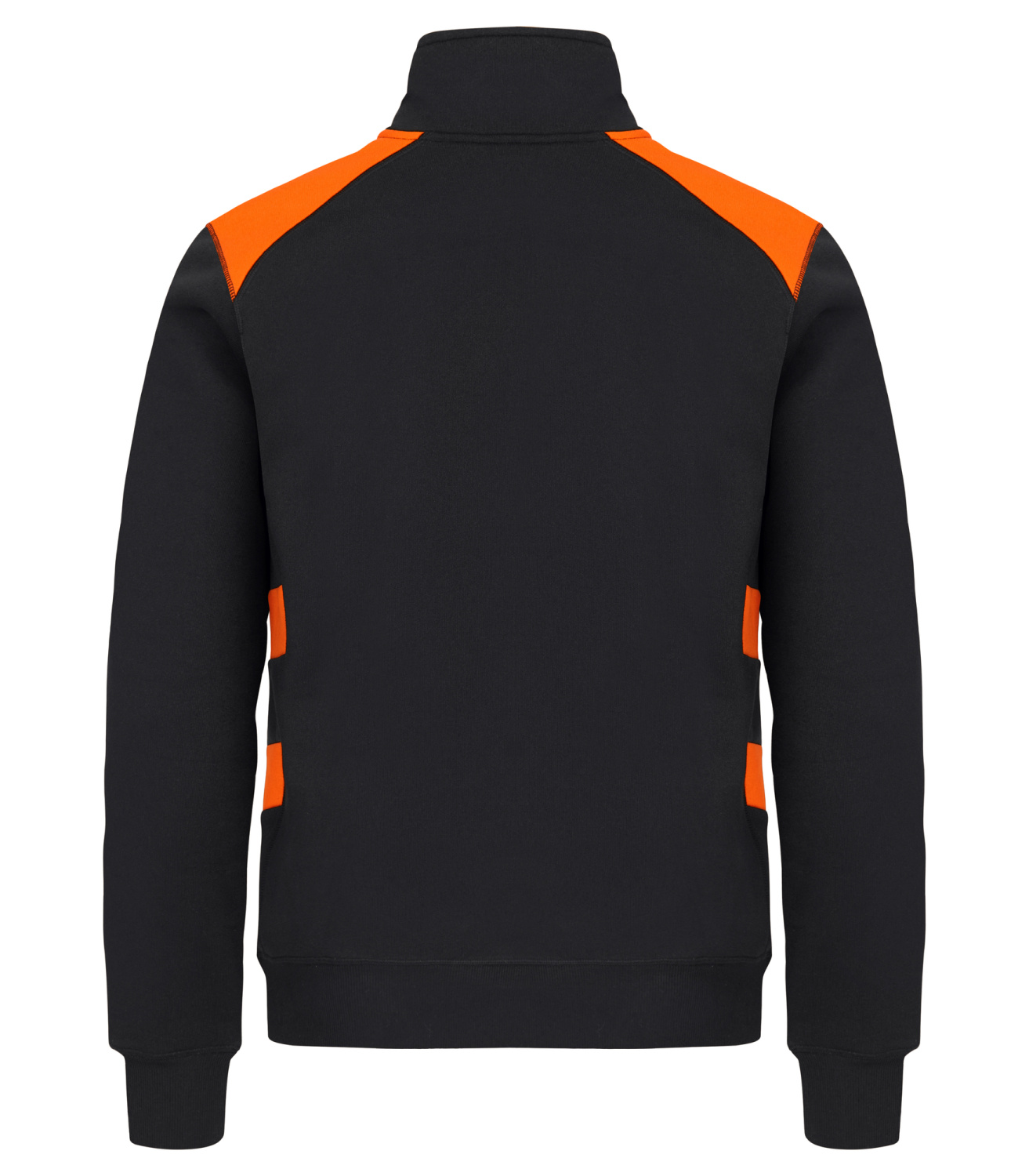 Clique Ambition half zip unisex quarter zipsweater