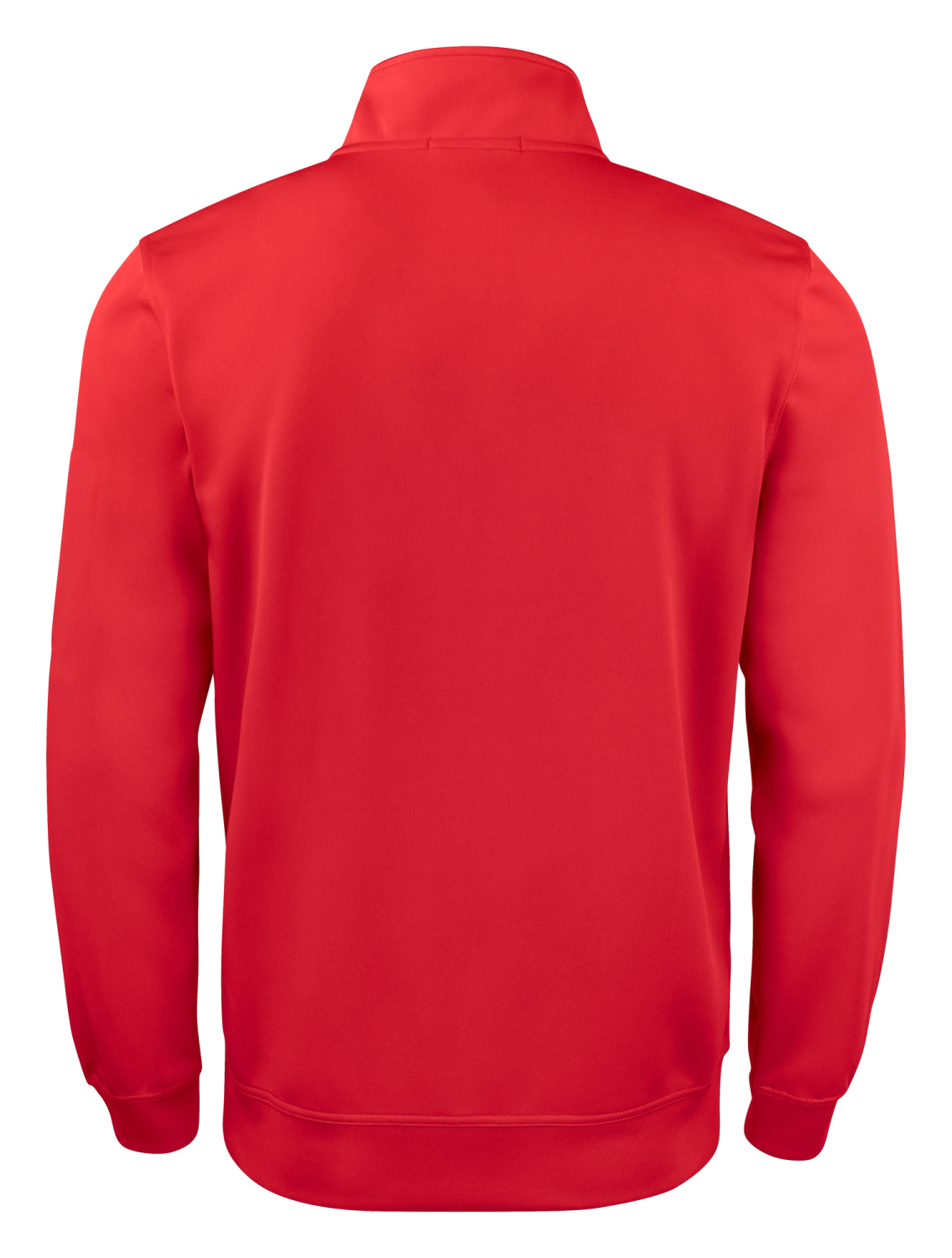 Clique Basic Active Half Zip Junior Unisex quarter zipsweater