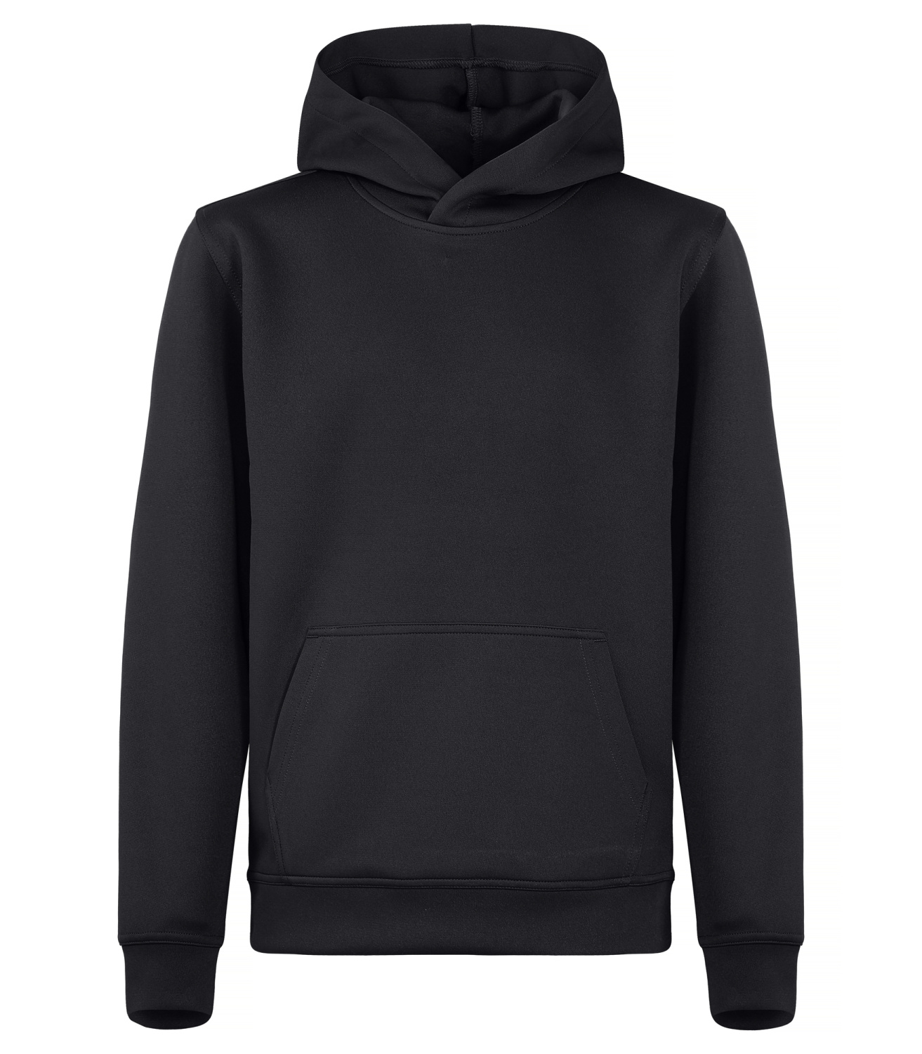 Clique Basic Active Hoody Junior unisex Spun Dyed hoodie