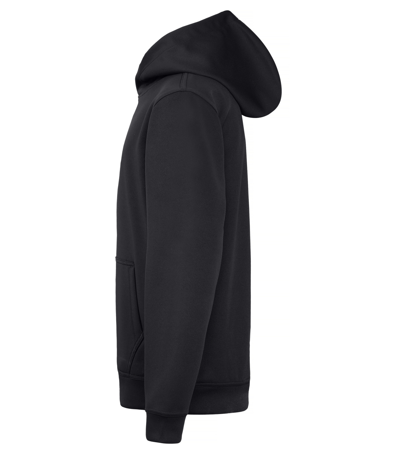 Clique Basic Active Hoody Junior unisex Spun Dyed hoodie