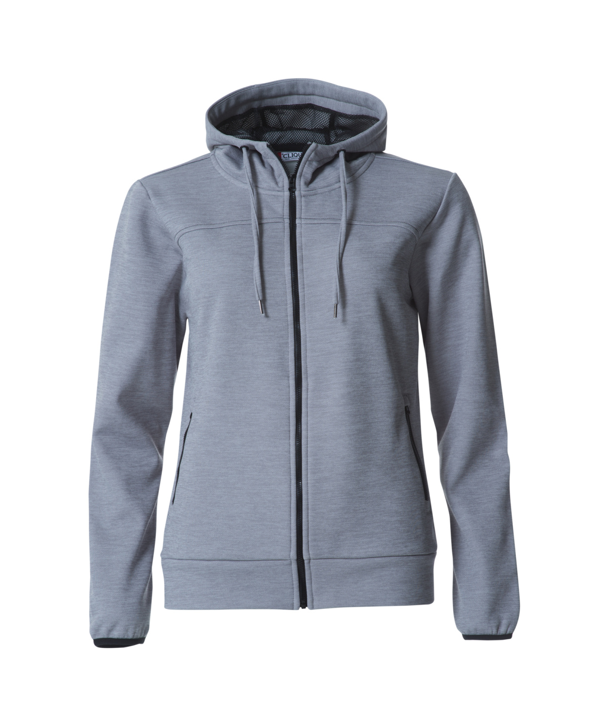 Clique Ottawa Ladies Hoogwaardig capuchonvest