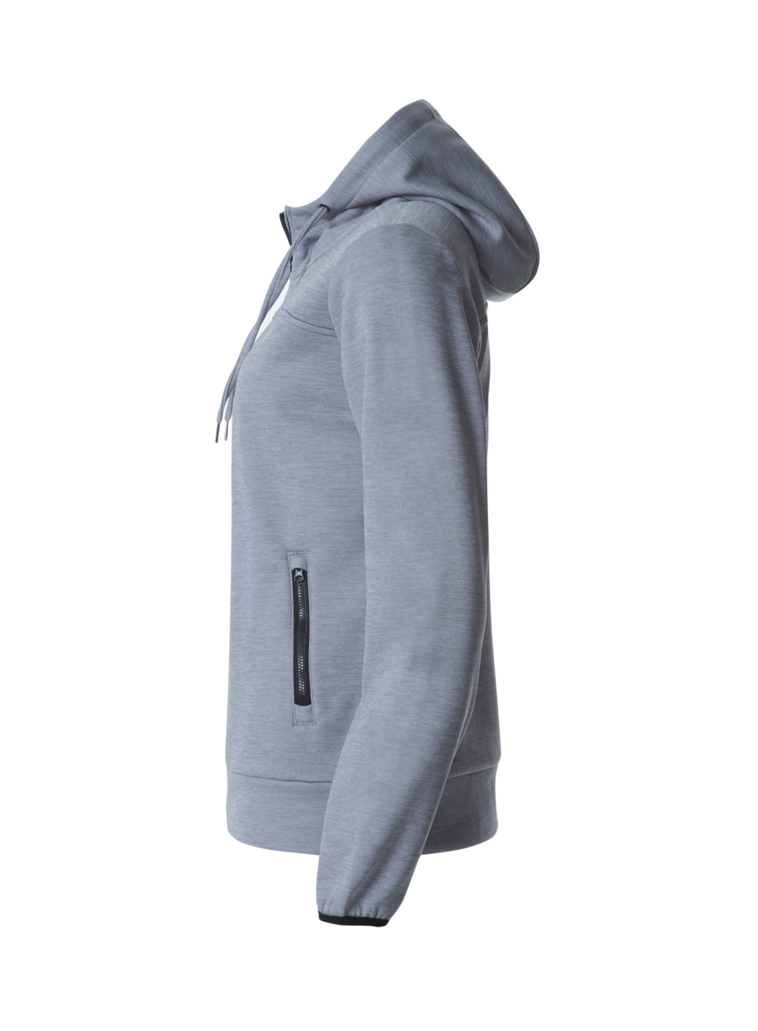 Clique Ottawa Ladies Hoogwaardig capuchonvest