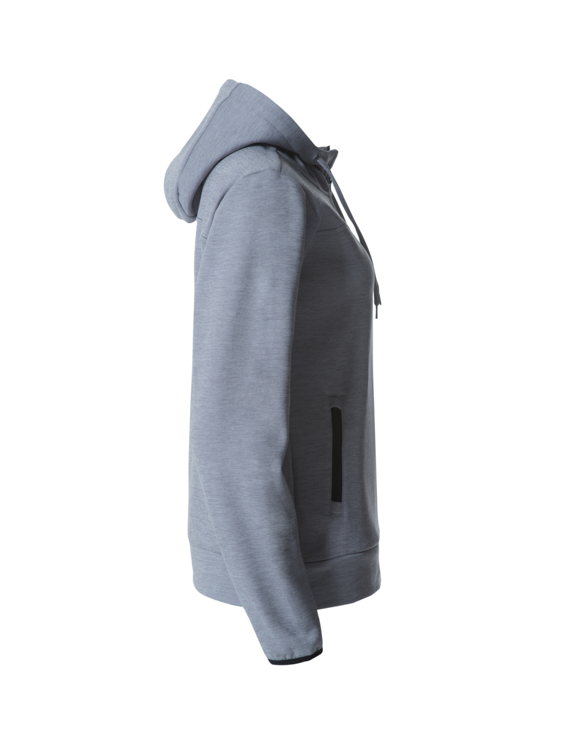 Clique Ottawa Ladies Hoogwaardig capuchonvest