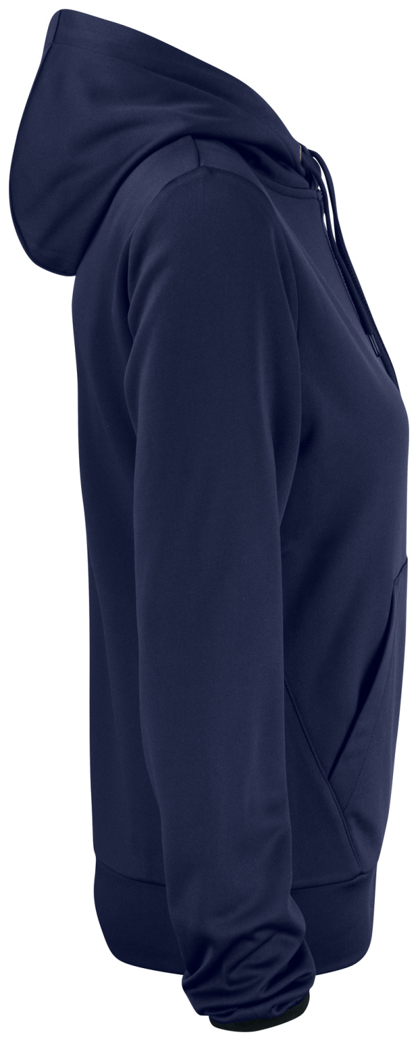 Clique Oakdale ladies Hoogwaardige hoodie
