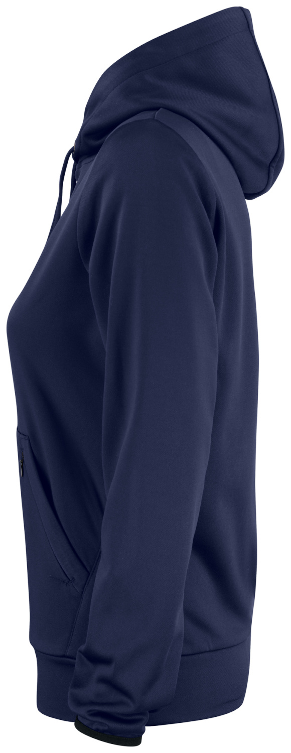 Clique Oakdale ladies Hoogwaardige hoodie