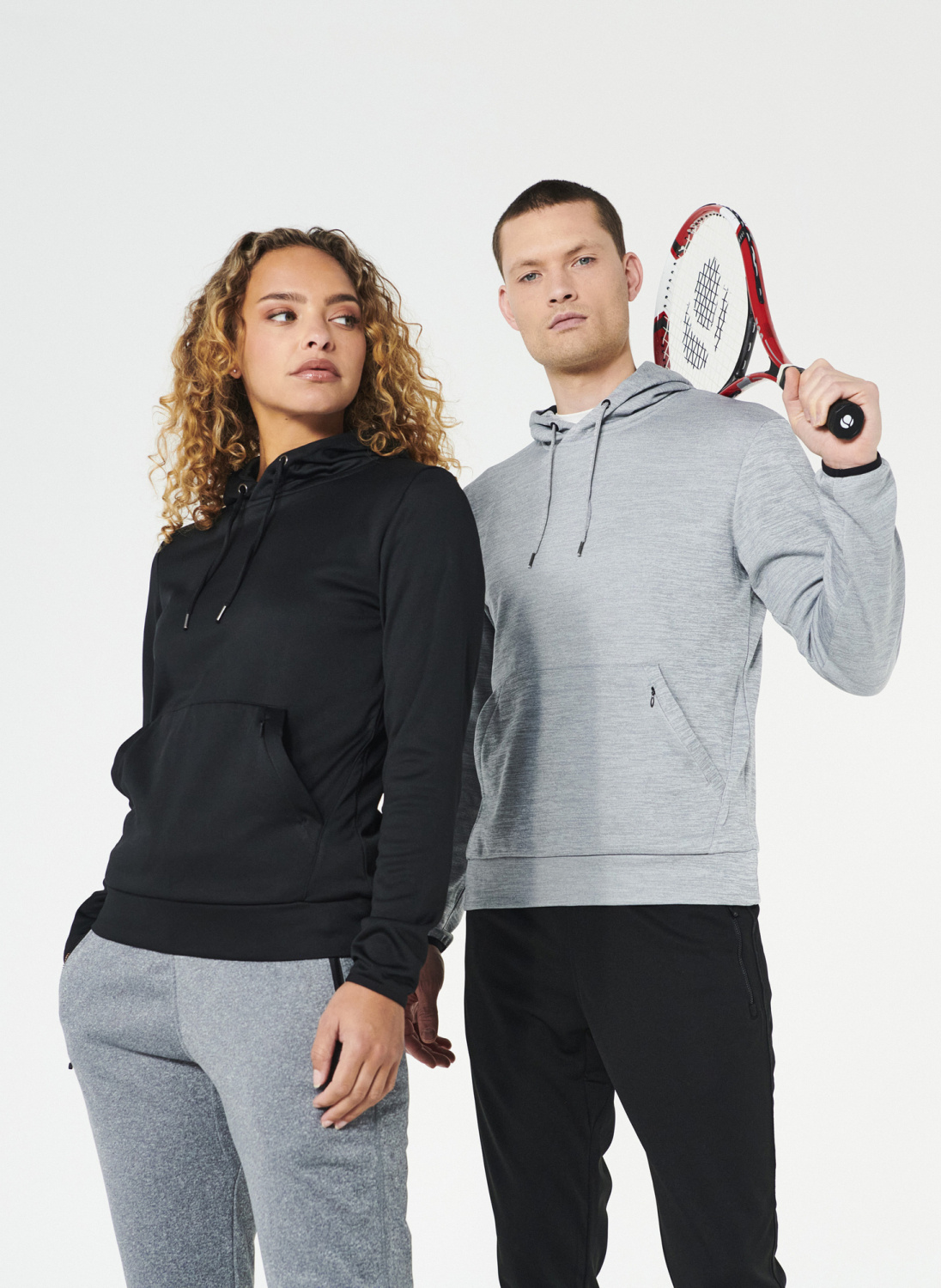 Clique Oakdale Men Hoogwaardige hoody