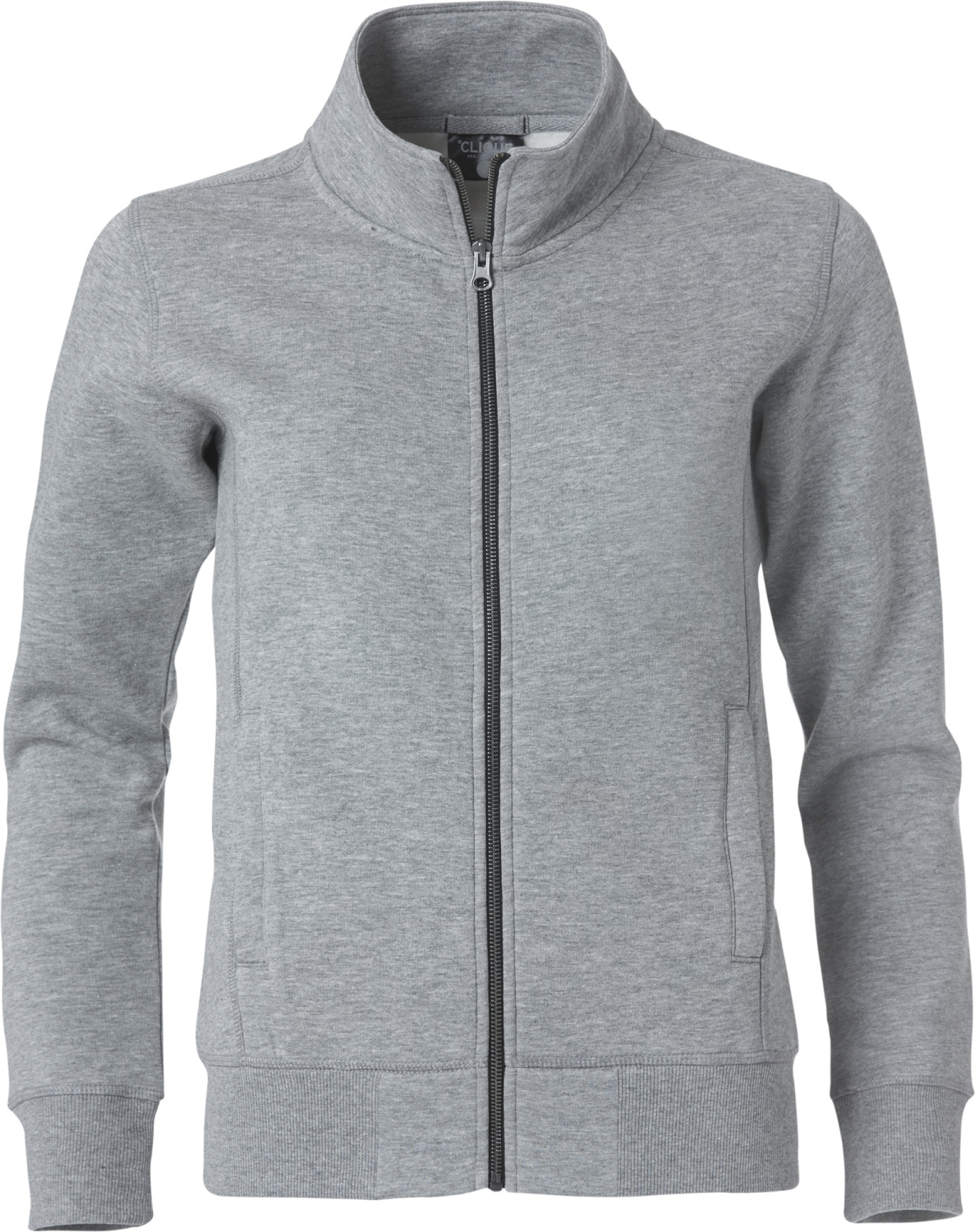 Clique Classic Cardigan Men vest zonder capuchon