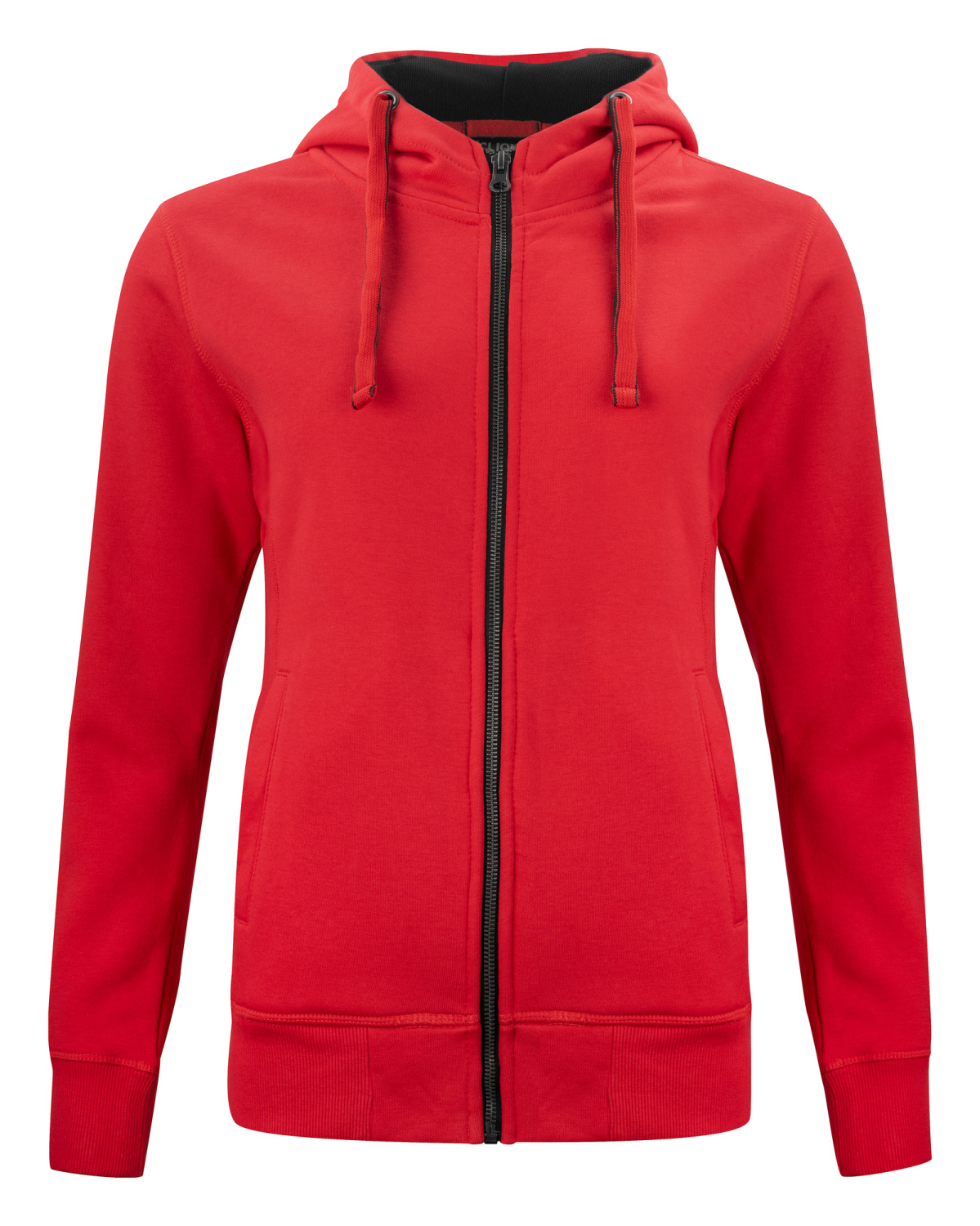 Clique Classic Hoody Full Zip ladies vest met capuchon