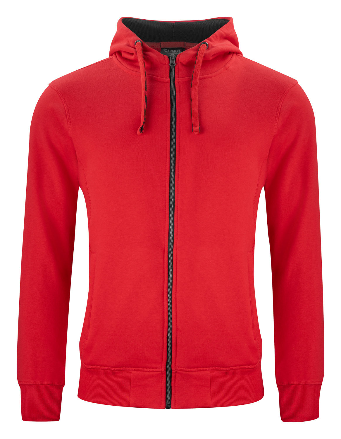 Clique Classic Hoody Full Zip men Klassiek vest met capuchon