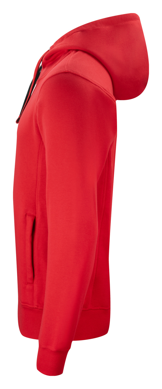 Clique Classic Hoody Full Zip men Klassiek vest met capuchon