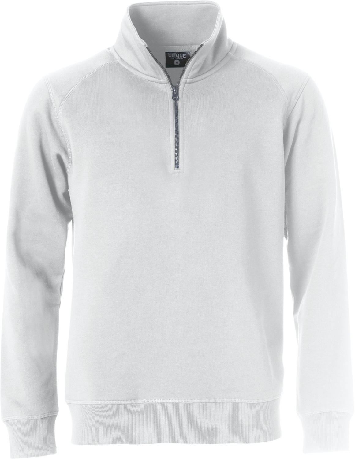 Clique Classic Half Zip men quarter zipsweater