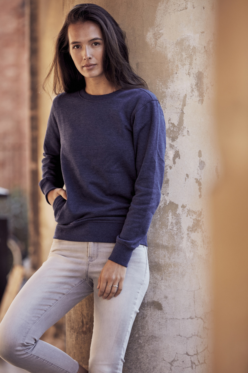 Clique Classic Roundneck Men sweater